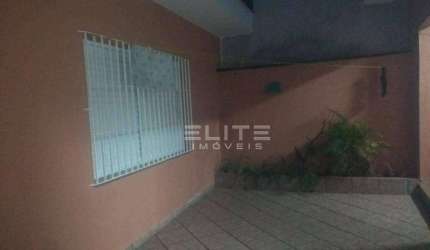 Casa com 3 dormitórios à venda, 185 m² por R$ 2.600.000,00 - Jardim - Santo André/SP