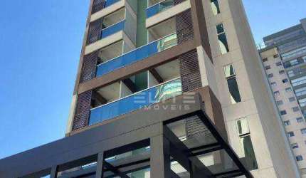 Studio com 1 dormitório à venda, 30 m² por R$ 390.000 - Jardim - Santo André/SP