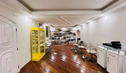 Sobrado com 3 dormitórios à venda, 237 m² por R$ 1.500.000,00 - Casa Branca - Santo André/SP