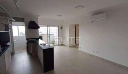 Apartamento com 2 dormitórios à venda, 73 m² por R$ 720.000,00 - Campestre - Santo André/SP