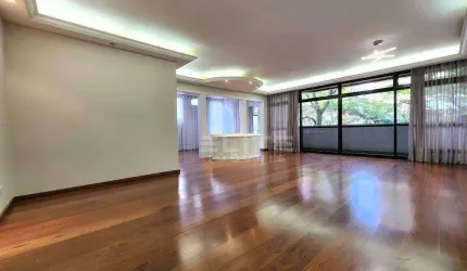 Apartamento com 4 dormitórios à venda, 265 m² por R$ 2.500.000,00 - Jardim - Santo André/SP