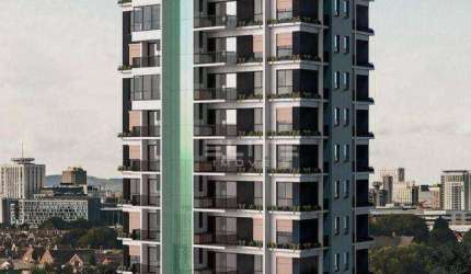 Apartamento com 2 dormitórios à venda, 52 m² por R$ 700.000,00 - Jardim - Santo André/SP