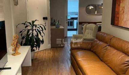 Apartamento à venda, 89 m² por R$ 905.000,00 - Jardim Bela Vista - Santo André/SP