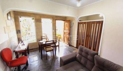 Casa com 2 Quartos à venda, 109 m² por R$ 650.000 - Vila Floresta - Santo André/SP