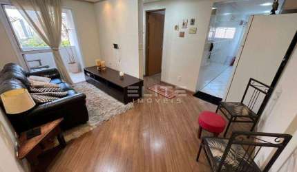 Apartamento à venda com 2 quartos, 57 m² por R$ 410.000 - Vila Alpina - Santo André/SP