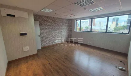Sala à venda, 29 m² por R$ 350.000 - Jardim - Santo André/SP