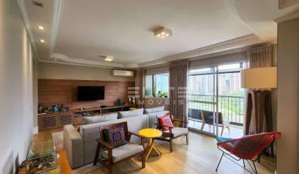 Apartamento com 4 dormitórios à venda, 169 m² por R$ 2.400.000,00 - Jardim - Santo André/SP