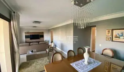 Apartamento com 4 dormitórios à venda, 168 m² por R$ 1.600.000,00 - Jardim - Santo André/SP
