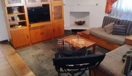 Apartamento com 3 dormitórios à venda, 140 m² por R$ 698.000,00 - Vila Bastos - Santo André/SP