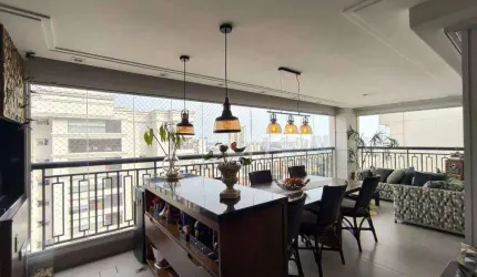 Apartamento com 3 dormitórios à venda, 177 m² por R$ 2.589.000,00 - Campestre - Santo André/SP