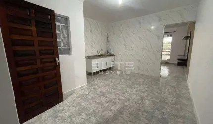 Sobrado com 2 dormitórios para alugar, 150 m² por R$ 3.242,50/mês - Parque Novo Oratório - Santo André/SP