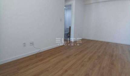 Apartamento com 2 dormitórios para alugar, 47 m² por R$ 2.680,00/mês - Centro - Santo André/SP