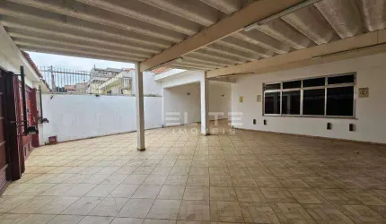 Casa com 3 dormitórios para alugar, 320 m² por R$ 10.500,75/mês - Vila São Pedro - Santo André/SP