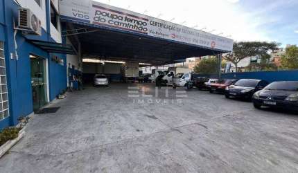 Galpão à venda, 822 m² por R$ 4.250.000,00 - Bangu - Santo André/SP