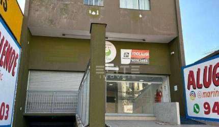 Prédio para alugar, 1210 m² por R$ 48.275,73/mês - Centro - Santo André/SP