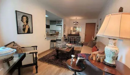 Apartamento com 1 dormitório à venda, 50 m² por R$ 542.000,00 - Jardim - Santo André/SP