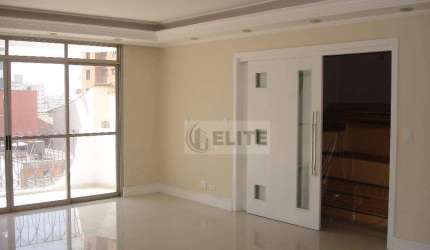 Apartamento com 3 dormitórios à venda, 204 m² por R$ 1.350.000,00 - Santo Antônio - São Caetano do Sul/SP
