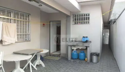 Casa à venda, 154 m² por R$ 650.000,00 - Santa Maria - Santo André/SP