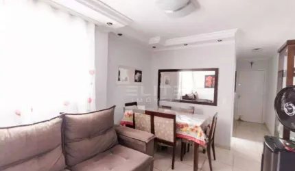 Apartamento com 2 dormitórios à venda, 54 m² por R$ 309.000,00 - Vila Príncipe de Gales - Santo André/SP