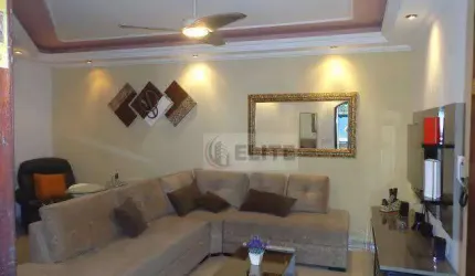 Sobrado à venda, 185 m² por R$ 750.000,00 - Parque Erasmo Assunção - Santo André/SP