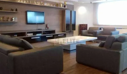 Apartamento à venda, 324 m² por R$ 2.950.000,00 - Jardim - Santo André/SP