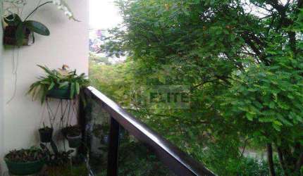 Apartamento sem condomínio com 2 dormitórios à venda, 80 m²  - Vila Junqueira - Santo André/SP
