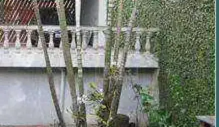 Sobrado residencial à venda, Vila Scarpelli, Santo André.