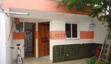 Sobrado com 3 dormitórios à venda, 239 m² por R$ 1.276.000,00 - Paraíso - Santo André/SP