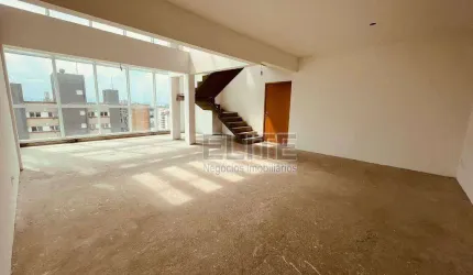 Cobertura à venda, 342 m² por R$ 4.600.000,00 - Campestre - Santo André/SP