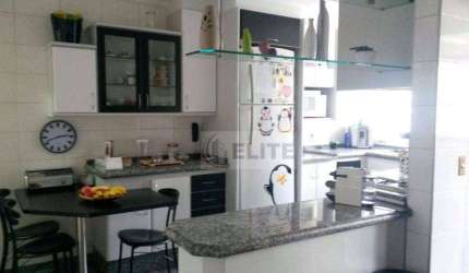 Apartamento com 3 dormitórios à venda, 155 m² - Vila Bastos - Santo André/SP