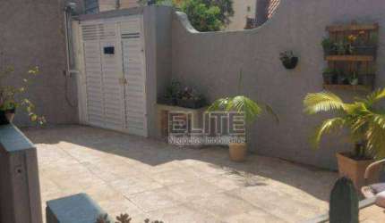 Terreno à venda, 420 m² por R$ 2.025.000,00 - Jardim - Santo André/SP