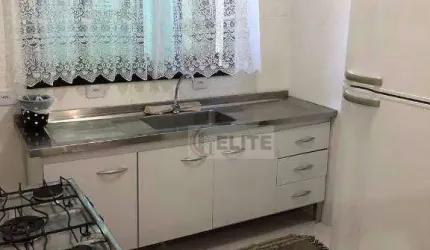 Apartamento à venda, 67 m² por R$ 400.000,00 - Vila Assunção - Santo André/SP