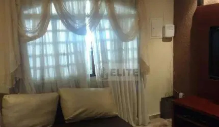 Sobrado residencial à venda, Casa Branca, Santo André.