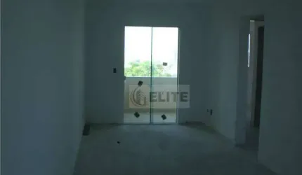 Apartamento com 2 dormitórios à venda, 60 m² por R$ 450.000,00 - Paraíso - Santo André/SP
