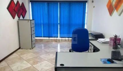 Sala à venda, 43 m² por R$ 270.000,00 - Centro - Santo André/SP
