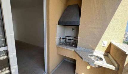 Apartamento à venda, 64 m² por R$ 604.000,00 - Campestre - Santo André/SP