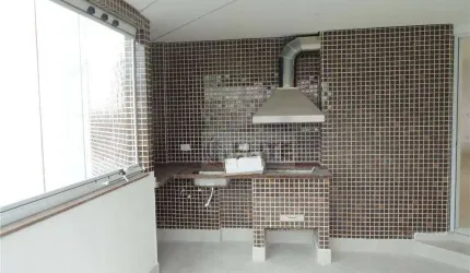 Apartamento à venda, 387 m² por R$ 4.290.000,00 - Jardim - Santo André/SP
