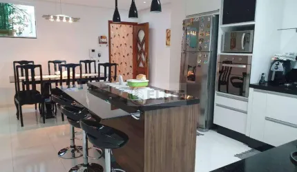 Sobrado à venda, 240 m² por R$ 1.170.000,00 - Vila Metalúrgica - Santo André/SP