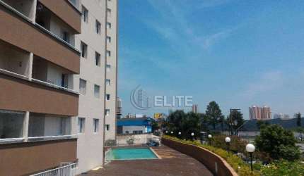 Apartamento com 3 dormitórios à venda, 70 m² por R$ 415.000,00 - Silveira - Santo André/SP