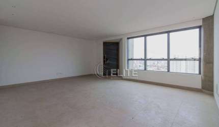 Apartamento com 3 dormitórios à venda, 120 m²  - Campestre - Santo André/SP
