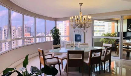 Apartamento com 3 dormitórios à venda, 275 m² por R$ 3.580.000,00 - Jardim - Santo André/SP