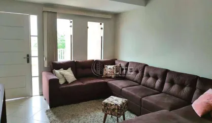 Sobrado com 3 dormitórios à venda, 205 m² - Jardim Ipanema - Santo André/SP