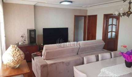 Apartamento com 3 dormitórios à venda, 162 m² por R$ 795.000,00 - Vila Assunção - Santo André/SP