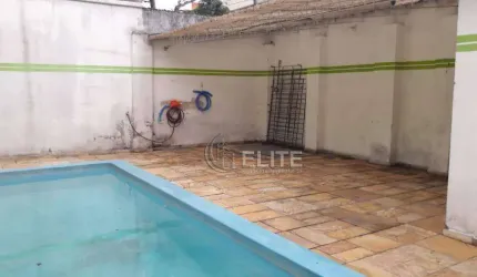 Casa com 3 dormitórios à venda, 178 m² por - Vila Lutécia - Santo André/SP