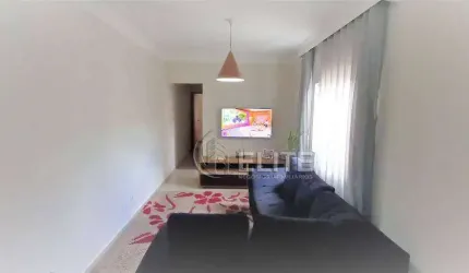 Apartamento à venda, 66 m² por R$ 379.999,99 - Vila Homero Thon - Santo André/SP