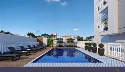 Apartamento à venda, 65 m² por R$ 650.000,00 - Campestre - Santo André/SP