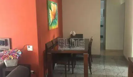 Apartamento com 3 dormitórios à venda, 105 m² por R$ 550.000,00 - Parque das Nações - Santo André/SP