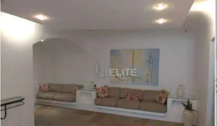 Apartamento com 4 dormitórios à venda, 137 m² por R$ 700.000,00 - Centro - Santo André/SP