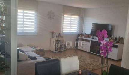 Apartamento com 3 dormitórios à venda, 100 m² por R$ 670.000,00 - Campestre - Santo André/SP