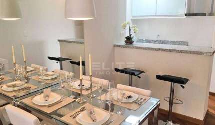 Apartamento com 2 dormitórios à venda, 62 m² por R$ 564.000,00 - Campestre - Santo André/SP